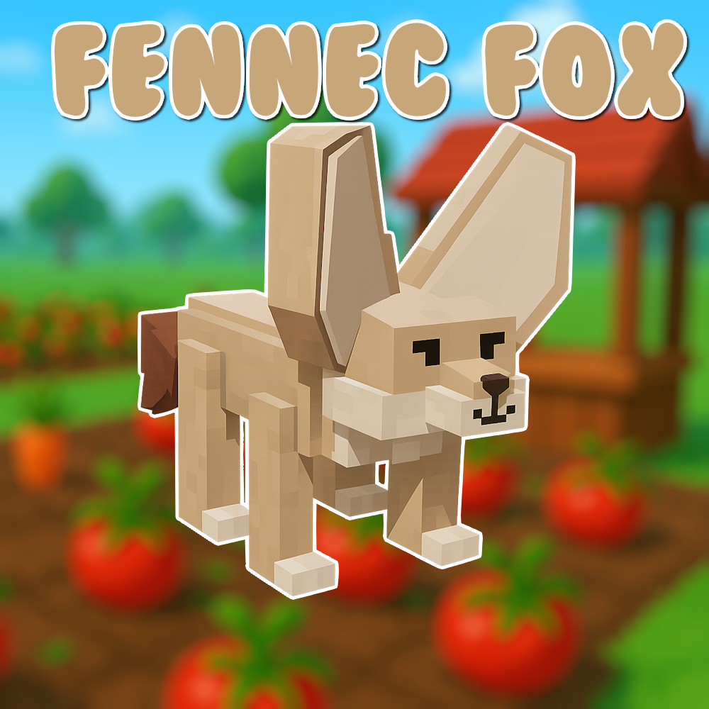 Fennec Fox