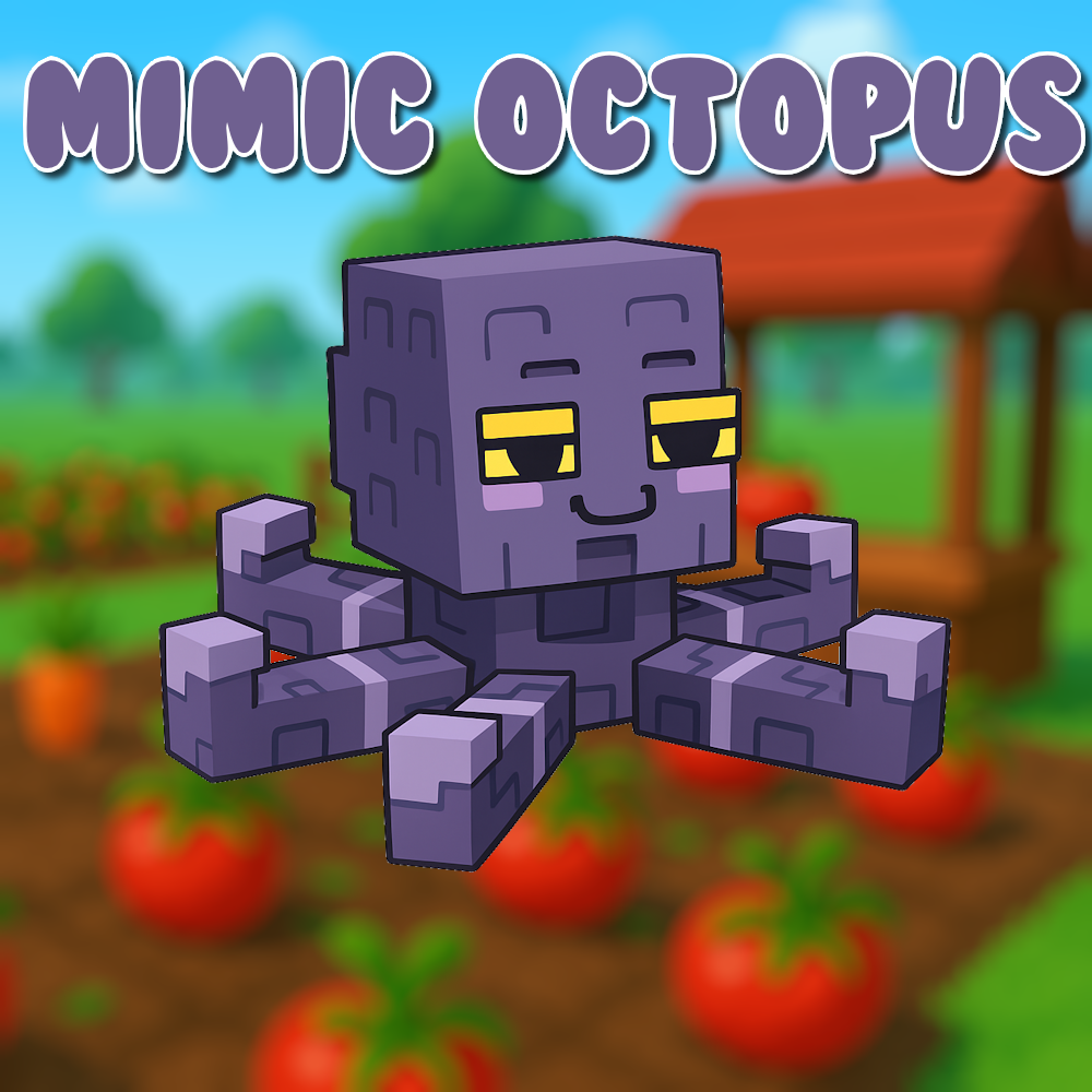 Mimic Octopus